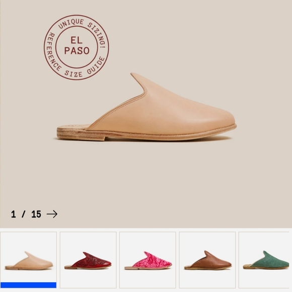 El Paso Baba shoes - Picture 6 of 10